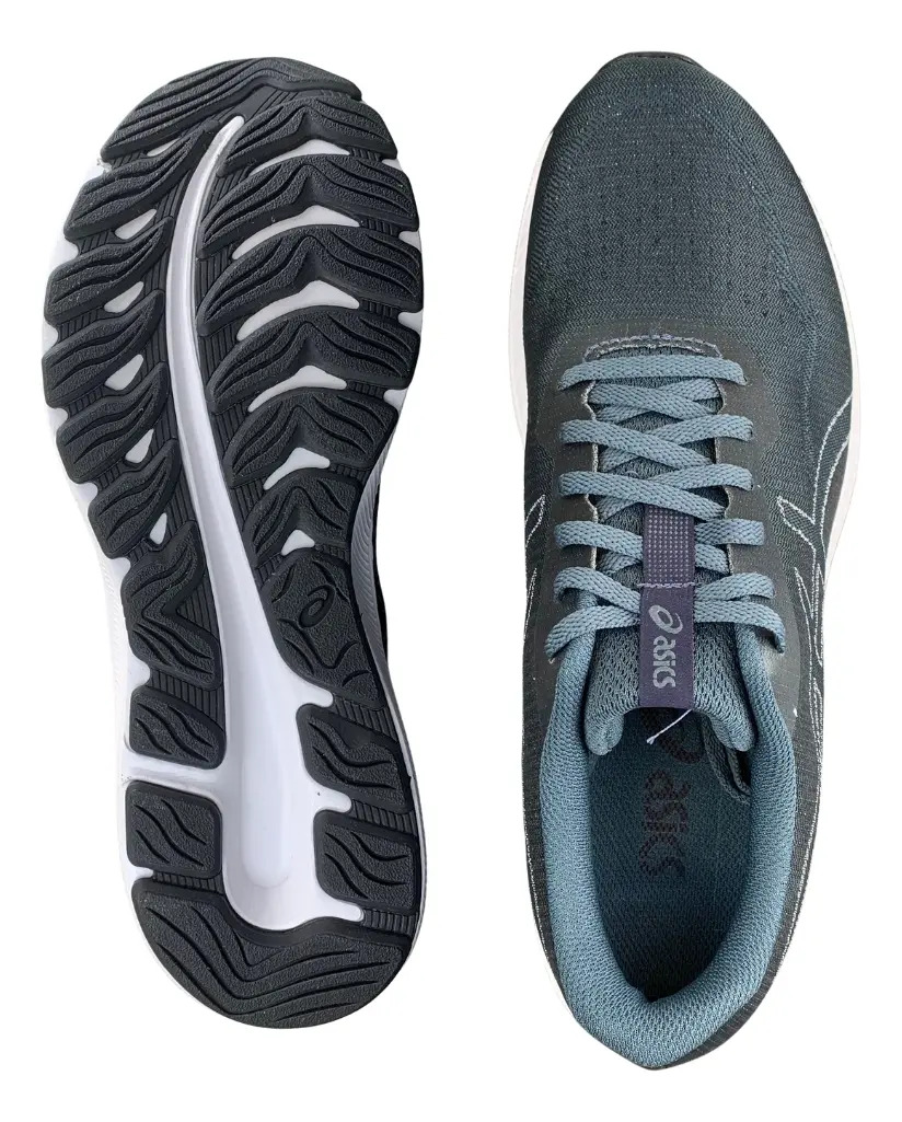 Tênis Asics Ugoki - Masculino - Azul/Azul 3
