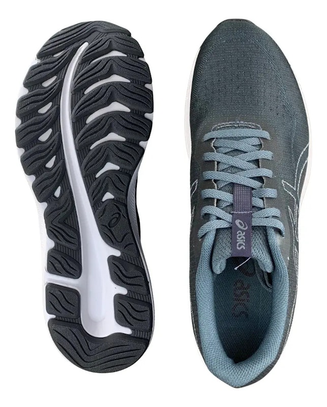 Tênis Asics Ugoki - Masculino - Azul/Azul 3