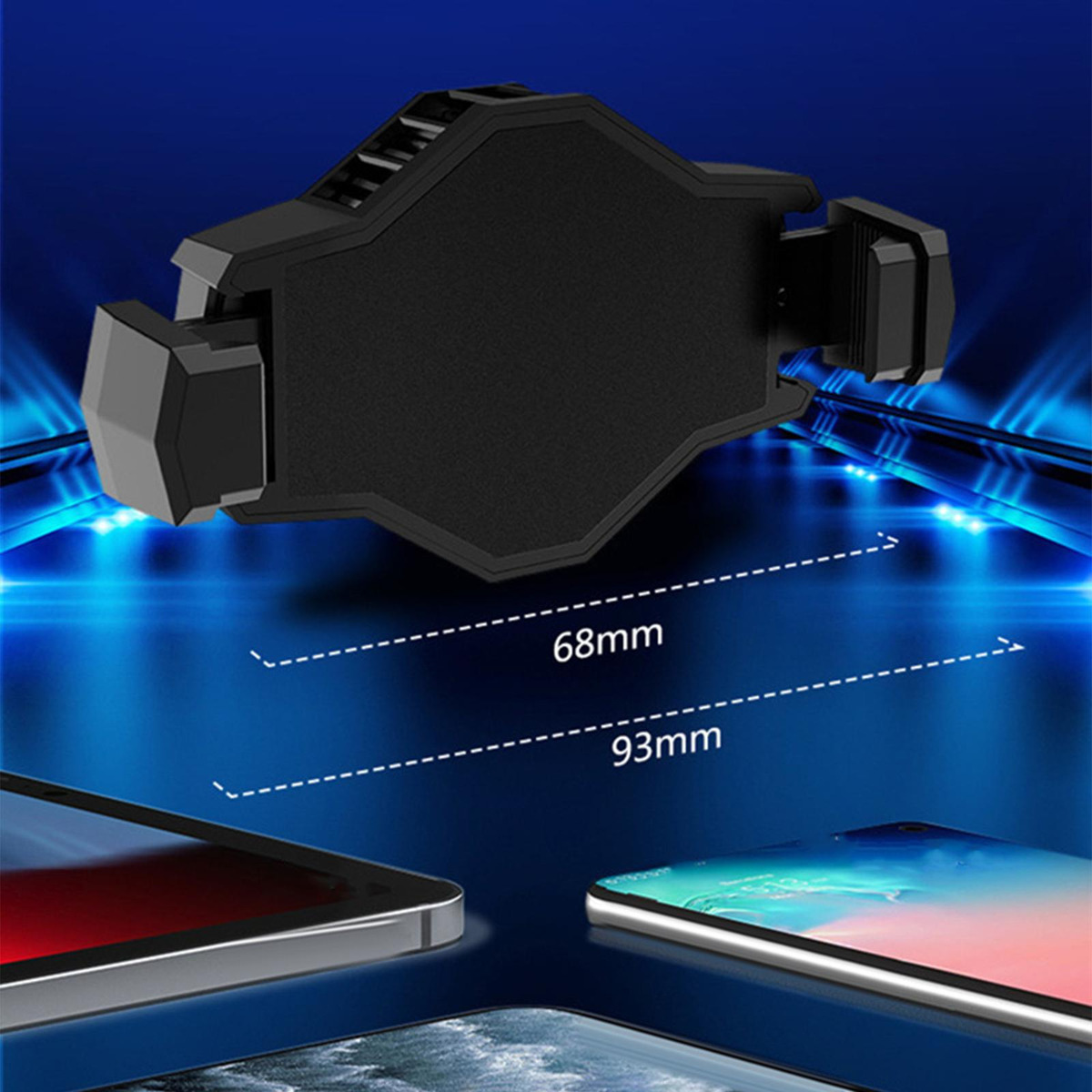 Cooler para Celular Eryue 2