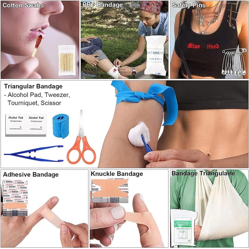 Kit de Sobrevivência 5
