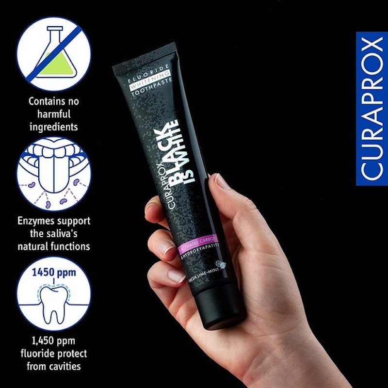 Creme Dental Black is White 4