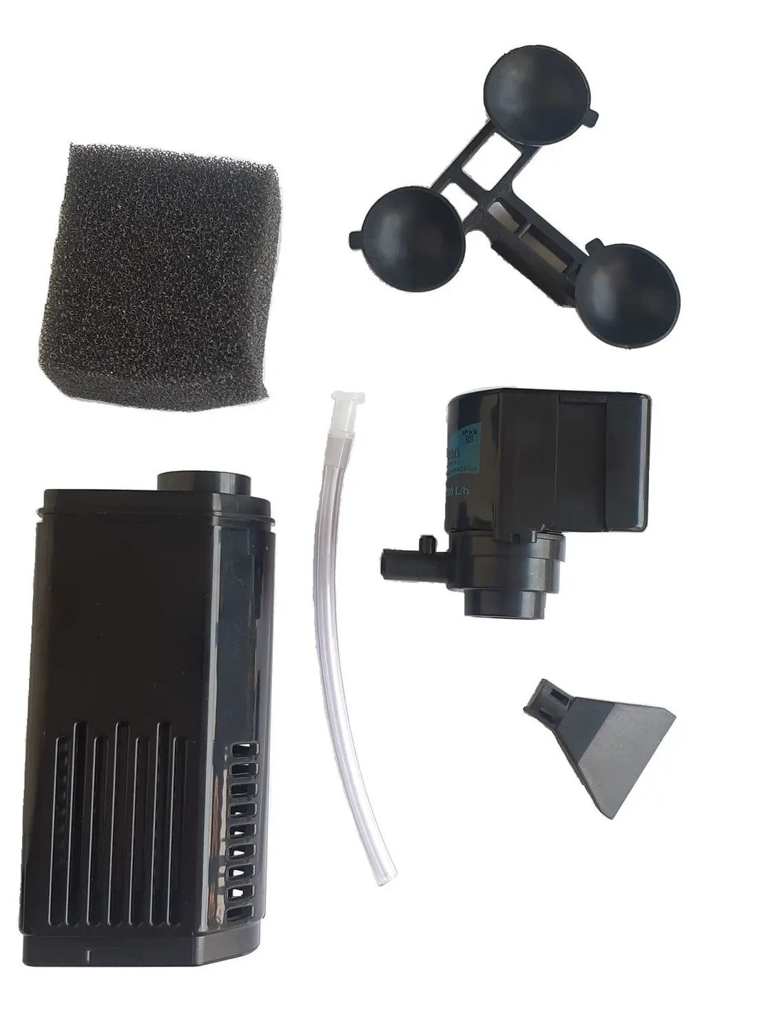 Filtro Interno com Bomba M-300F 3