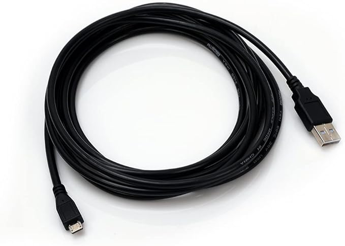 Cabo USB para Micro-USB 1,8 m Pluscable 3