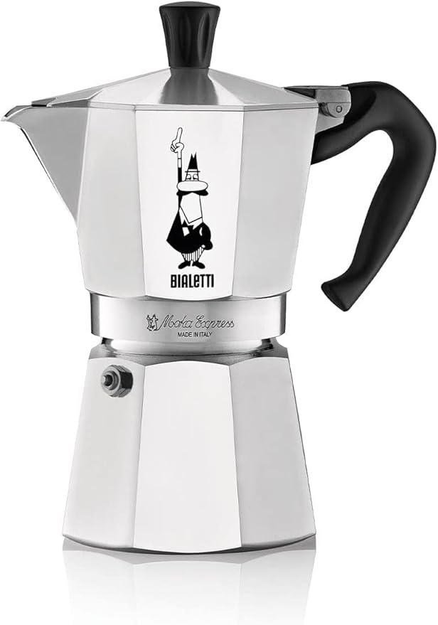 Top 10 Melhores Cafeteiras Italianas em 2026 (Bialetti, Cadence e mais) 2