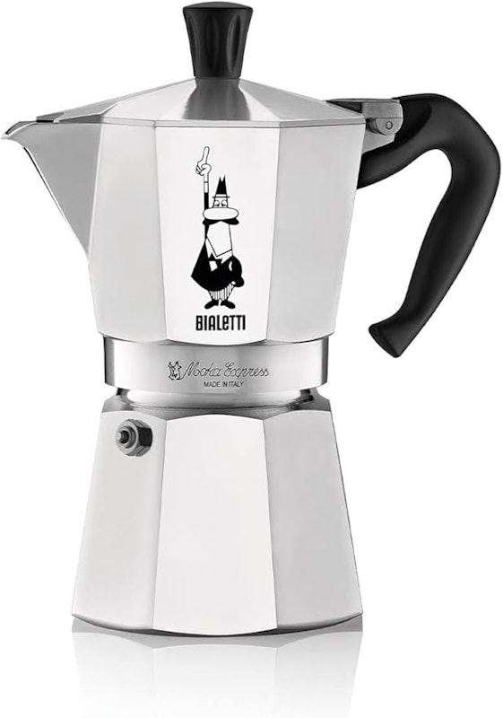 Cafeteira Moka Express 1
