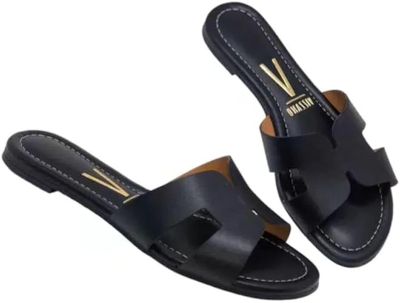 Rasteira Vizzano Flat 4