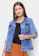 CAMBOS Jaqueta Jeans Feminina 1