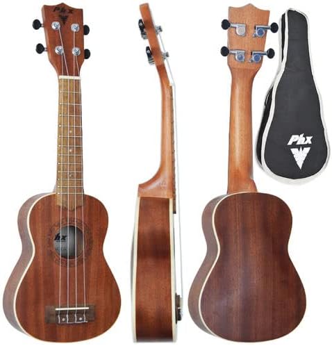 Ukulele PHX Soprano UKP-21 NA 2