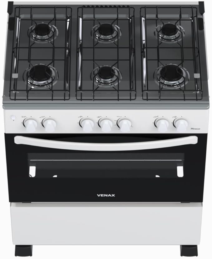Fogão 6 Bocas Venax Picasso Mesa Inox GIII 3