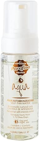 Água Autobronzeadora 1
