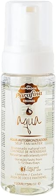 Água Autobronzeadora 1