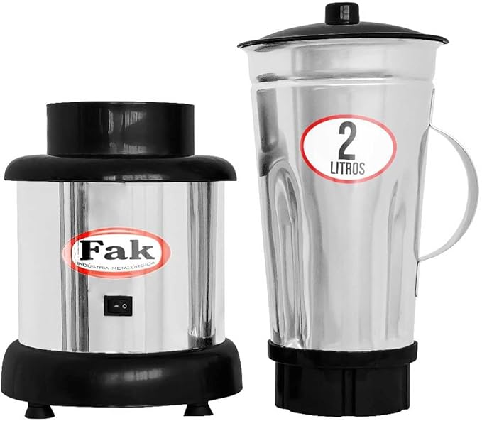 Liquidificador Baixa Rotação 2 L 2