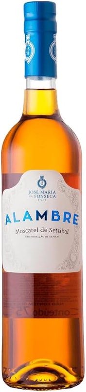 Alambre Moscatel de Setúbal 1