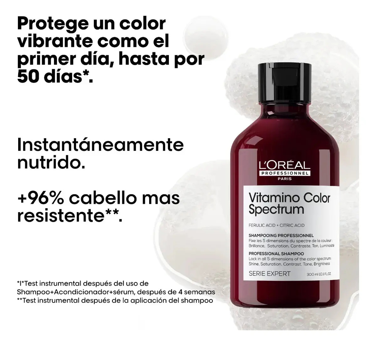 Vitamino Color Spectrum Shampoo 2