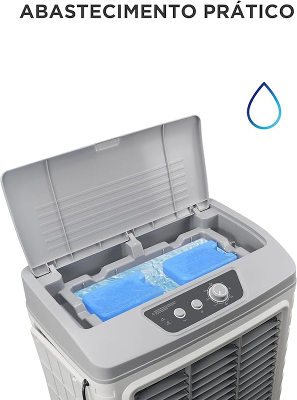 Climatizador de Ar 76 L Midea 3