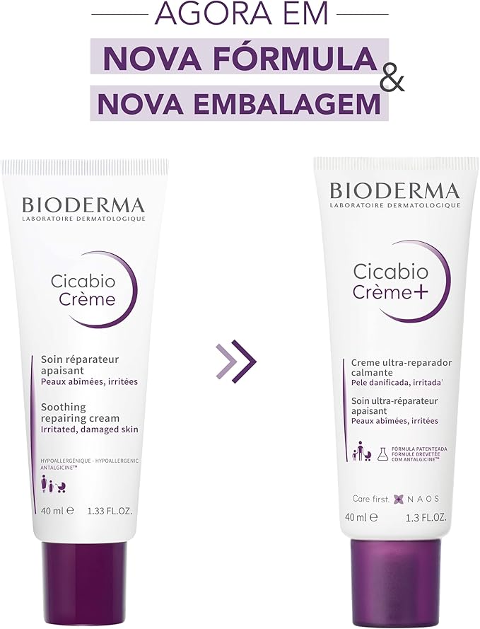 Cicabio Crème+ 3