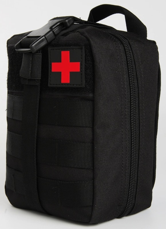 Kit Médico Sobrevivência Primeiros Socorros Aph 3