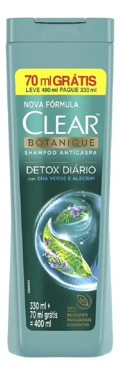 Top 10 Melhores Shampoos Detox em 2026 (L'Oréal, TRESemmé e mais) 5