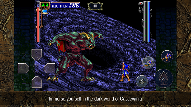 Castlevania: Symphony of the Night 3