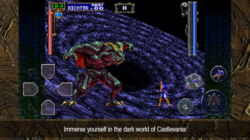 Castlevania: Symphony of the Night 3