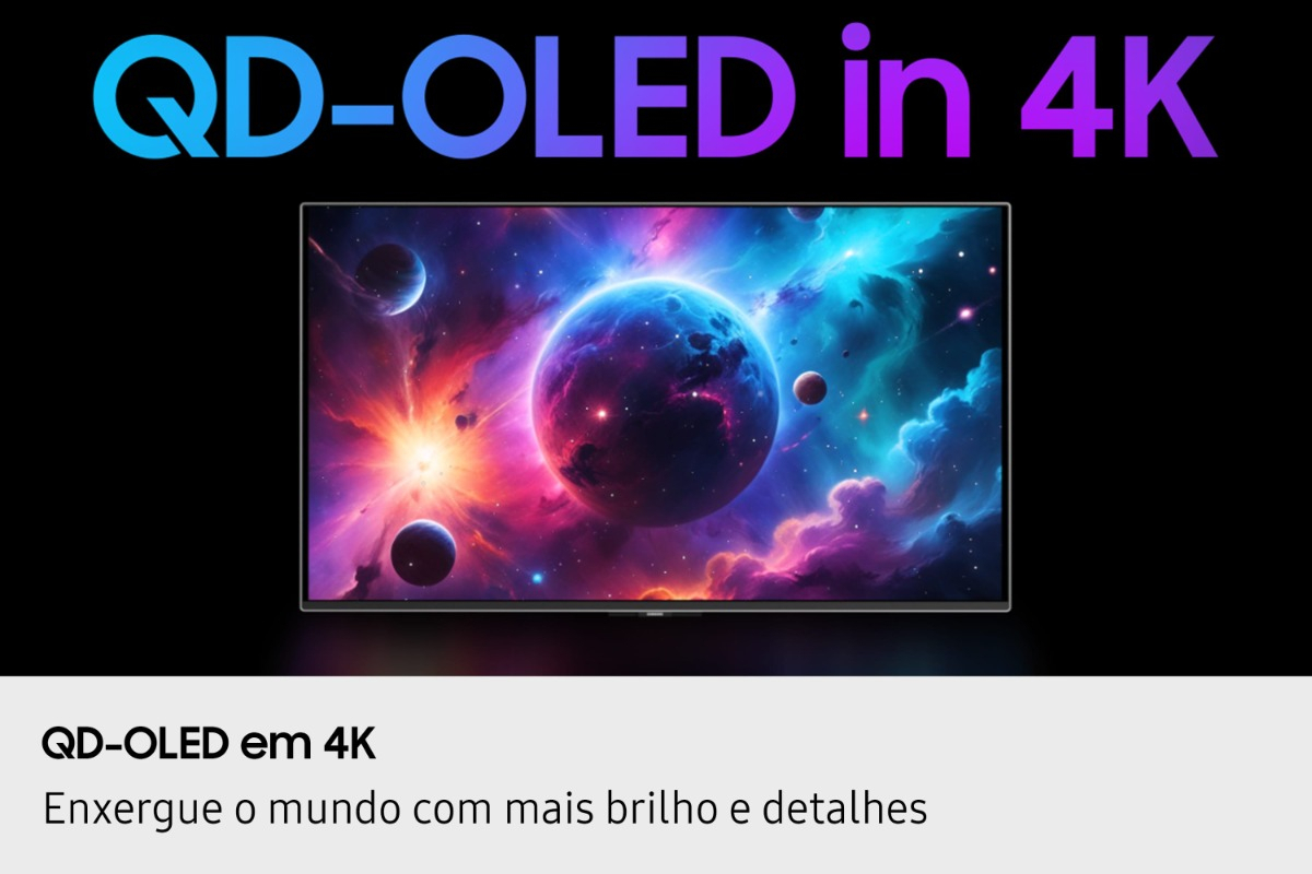 Monitor Gamer Odyssey OLED G8 32" 4