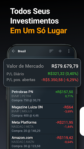 Investing.com: Ações, Notícias 4