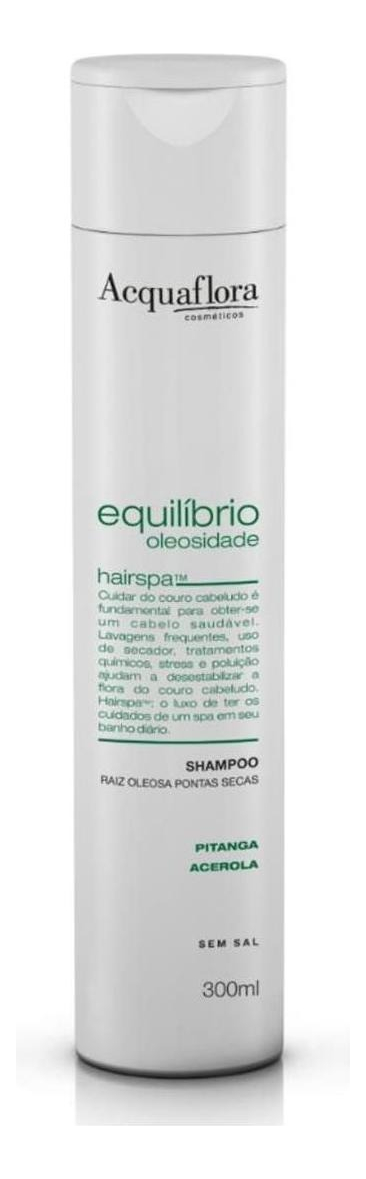 Shampoo Equilíbrio Oleosidade Raiz Oleosa e Pontas Secas 2