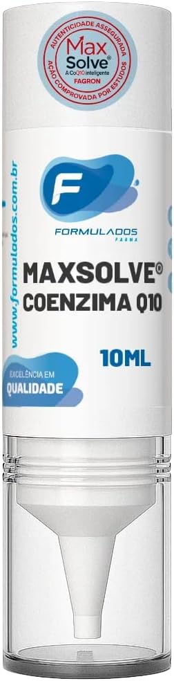 MaxSolve Coenzima Q10 Inteligente 1