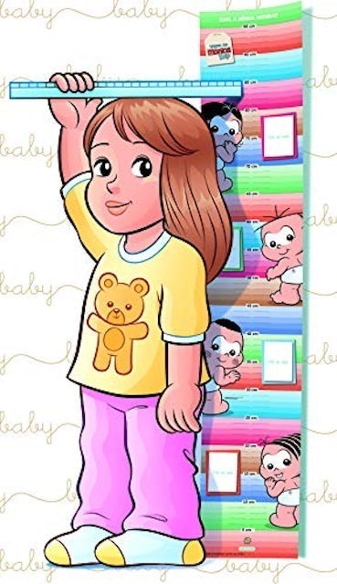 Livro Turma da Mônica Baby: O Bebê Chegou! 4