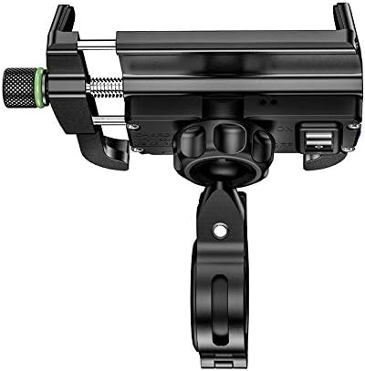 Suporte de Celular em Alumínio para Moto  2