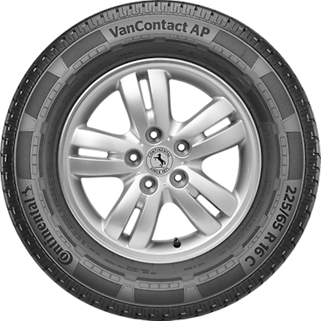 Pneu Continental VanContact AP 1