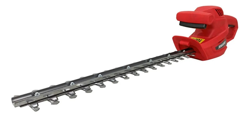 Aparador de Cerca Viva Elétrico 450 W Corte 410 mm 2