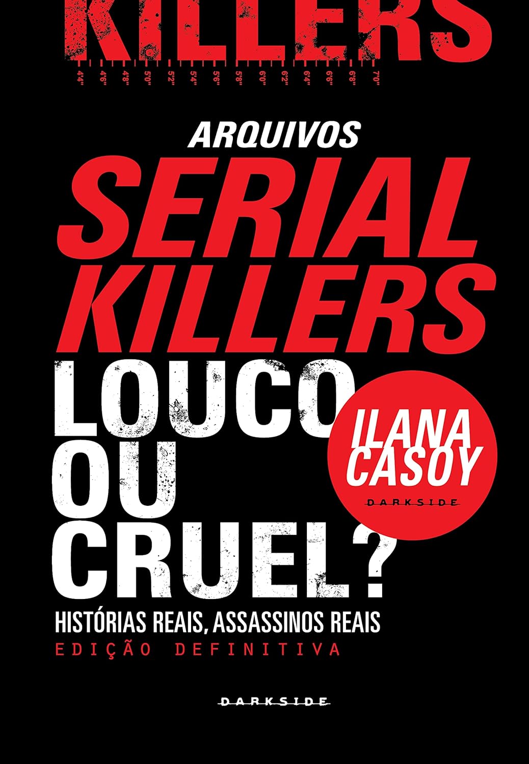 Arquivos Serial Killers: Louco ou Cruel? 3
