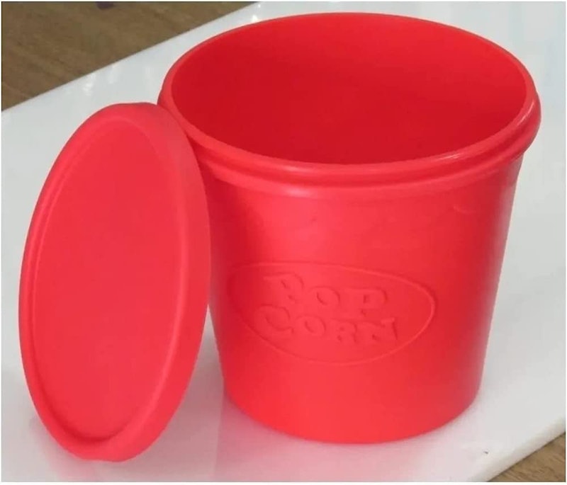 Balde de Pipoca e Pipoqueira 2