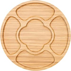 Petisqueira Grande Ecokitchen Bambu