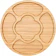 MIMO STYLE Petisqueira Grande Ecokitchen Bambu 1