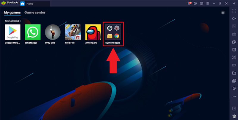 BlueStacks 2