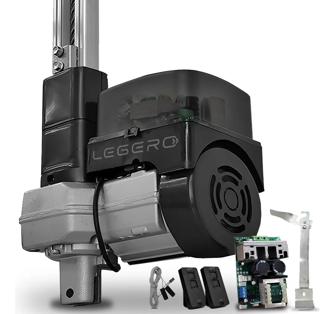 Motor para Portão Basculante BV Levante Jetflex 1