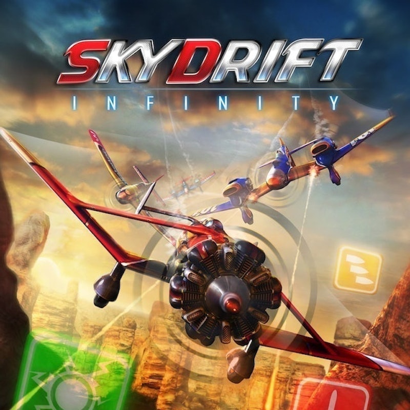 SkyDrift Infinity (2021) 1