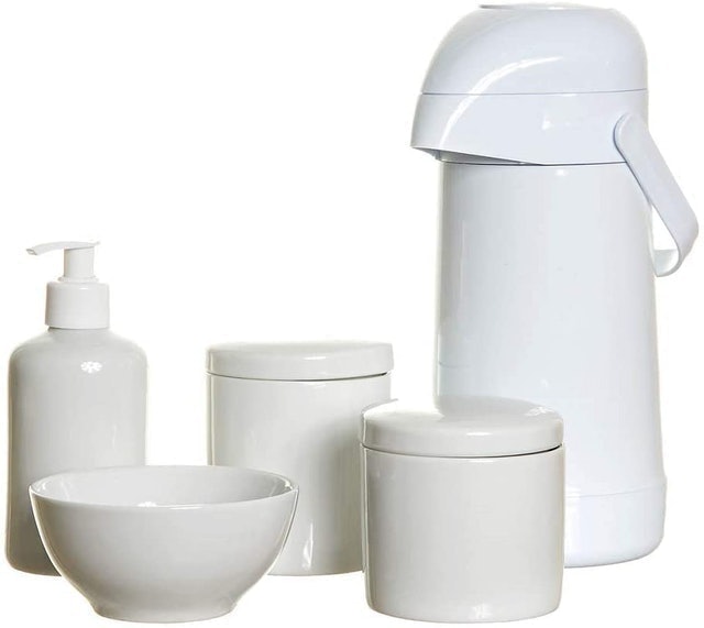 Top 10 Melhores Kits Higiene para Bebê (Safari, Nuvem e mais) 1