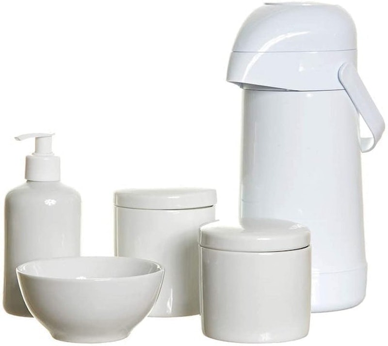 Kit Higiene para Bebê Potinho de Mel 1