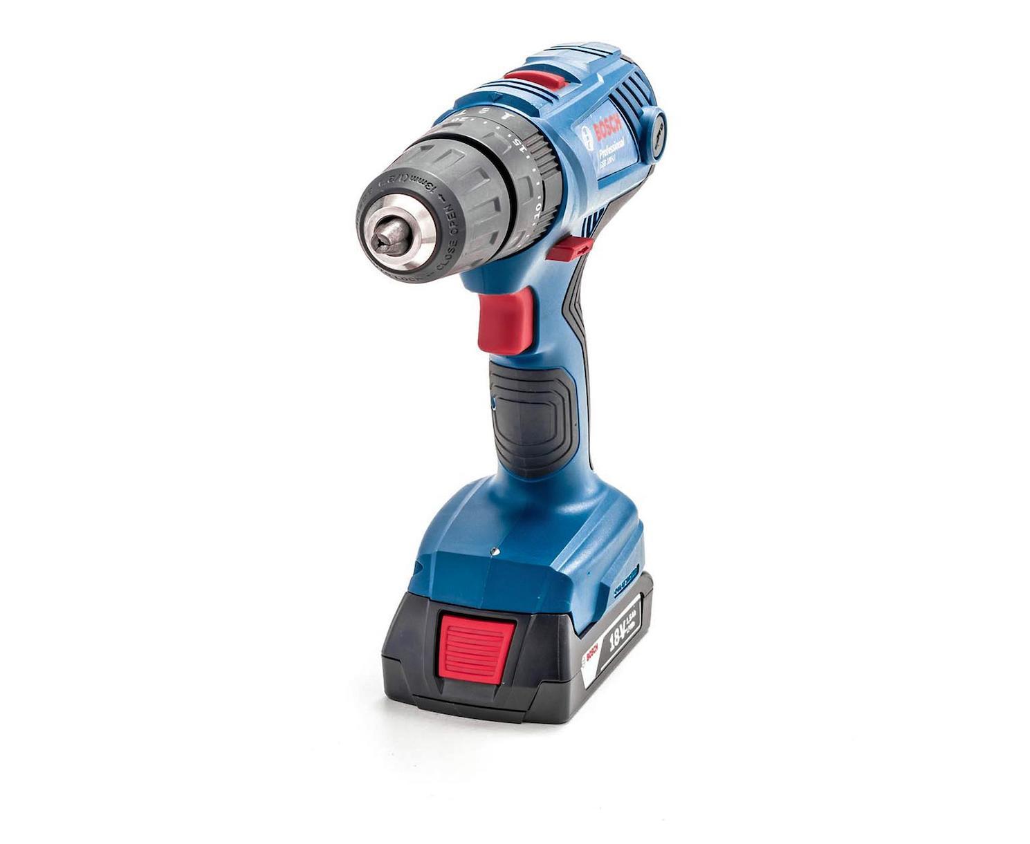 Parafusadeira de Impacto Bosch GSB 180-LI 2