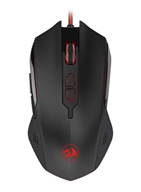 Mouse Gamer Redragon Inquisitor 2 Foto 1