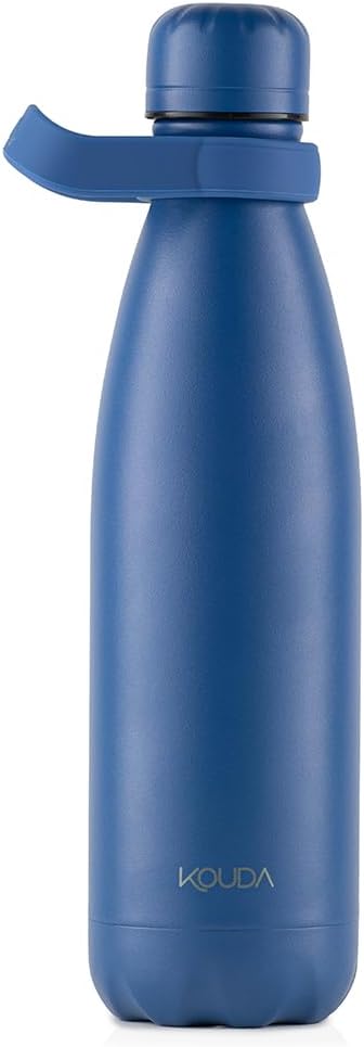 Garrafa Térmica Grey 500 ml 5