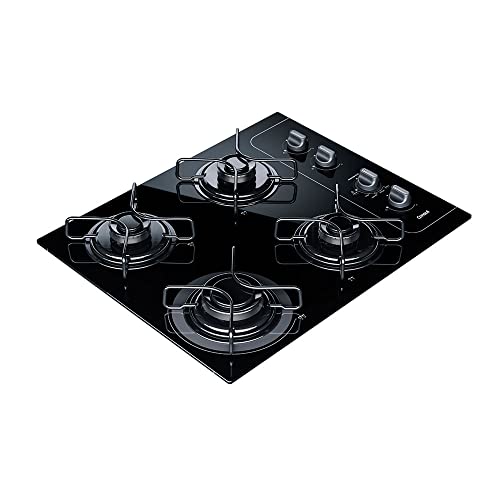 Cooktop 4 Bocas com Controle Fácil 2