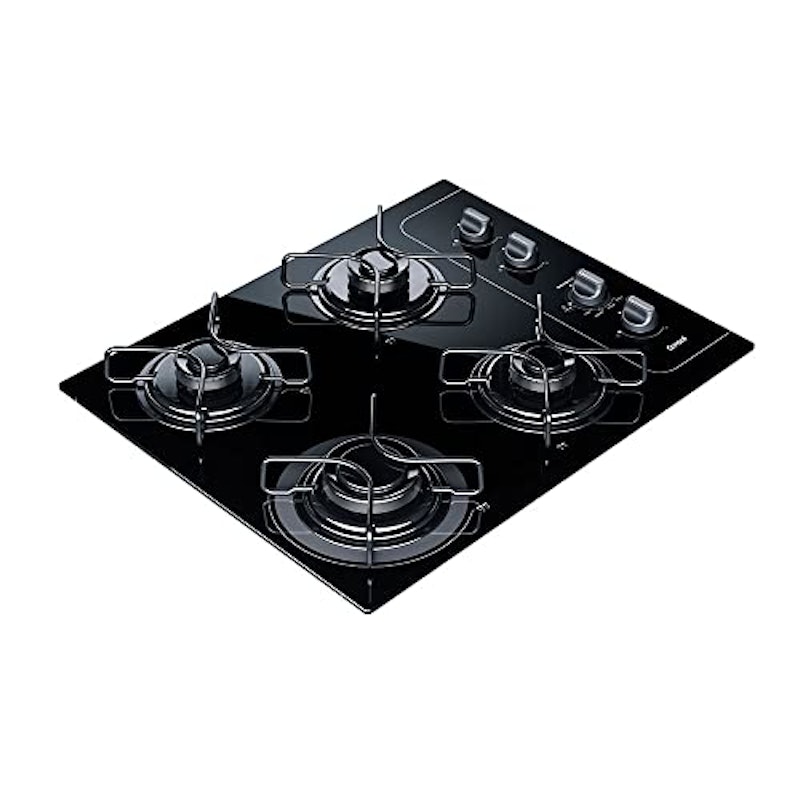 Cooktop 4 Bocas com Controle Fácil 2