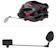 ERYUE Retrovisor para Bicicleta de Capacete Ajustável 360º Eryue 1