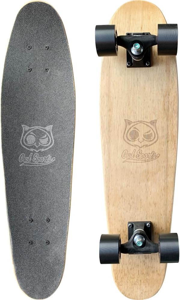 Top 10 Melhores Skates Longboards em 2026 (Mormaii, Element e mais) 3