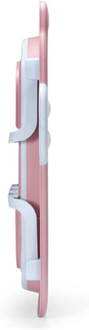 Banheira Retrátil Crocodilo Rosa 5