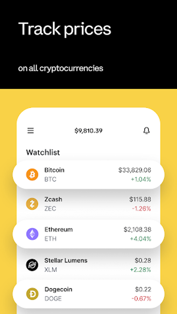 Coinbase Exchange 4